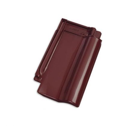 Samba 11 základní taška 1/1 glazura Am. hnědá