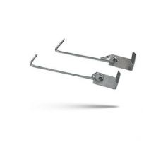 Příchytka tašky pozink 7 cm - CL, TE, RE, MO