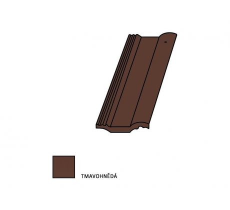 CLASSIC PROTECTOR PLUS půlená taška 1/2 TH