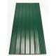 Trapézový plech H12 plus 0.4x906x1500mm RAL 6005 zelená