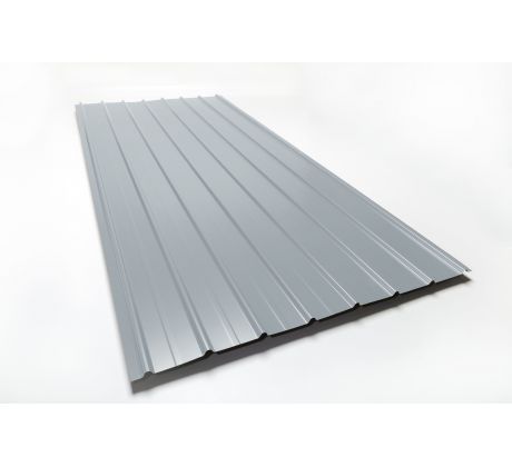 Trapézový plech H12 plus 0.4x906x3000mm pozinkovaný