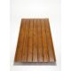 Stěnový plech H12 0,45x910x2000mm zlatý dub
