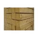 Hranol stavební smrkový 100x100 mm, délka 4 m