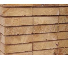 Fošna stavební smrková 30x140 mm, délka 4 m