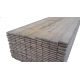 Prkno stavební smrkové 24x130 mm, délka 4 m