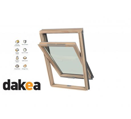 Střešní okno ULTIMA ENERGY KEV B1800 M4A 78x98cm