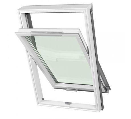 Střešní okno ULTIMA ENERGY PVC KEP B1800 M6A 78x118cm