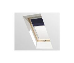 Zatemňující vnitřní roleta DUA M6A 78x118cm