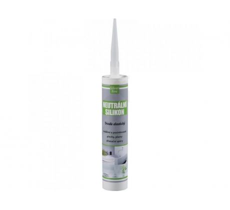 Silver Line neutrální silikon transparent 280ml
