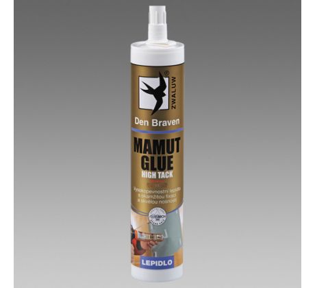 Mamut glue (high tack) bílý 290ml GOLD
