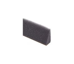 HPI těsnící pás úžlabí 1000x60x30mm antracit