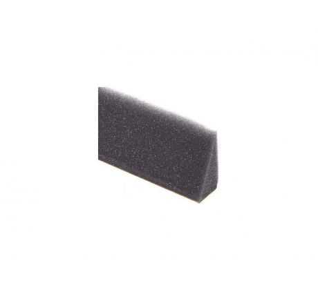 HPI těsnící pás úžlabí 1000x60x30mm antracit