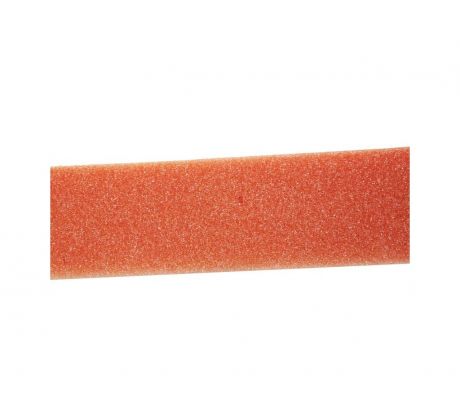 HPI těsnící pás úžlabí 1000x60x30mm červený