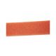 HPI těsnící pás úžlabí 1000x60x30mm červený