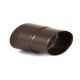 Spojka svodu FeZn RAL 100mm