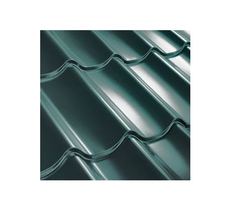 SATJAM Roof Classic PMH35 zelená RR 011 hrubozrnná mat