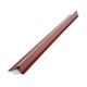Sněhový zachytávač SZ80 PE25 RAL 7016 antracit 2m