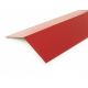 Rapid hřebenáč rovný HRR PUM50 RAL 7016 antracit mat 2m