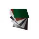 Tabulový plech 0,5x1250x2000mm PMH35 zelená RR 011