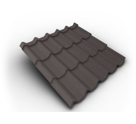 Royal BigStone RAL 8019 šedohnědá