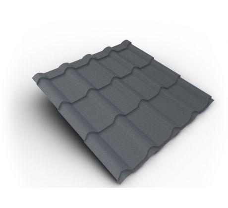 Riviera BigStone RAL 7024 grafitově šedá