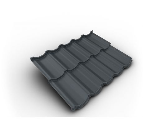 Sierra SunClear RAL 7016 antracit