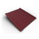 Krytina Click Flat SandShape RAL 8004 cihlově červená