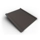 Krytina Click Flat SandShape RAL 8019 šedohnědá