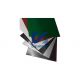 Tabulový plech SunClear 0,5x1250x2000 mm RAL 3009 červenohnědá