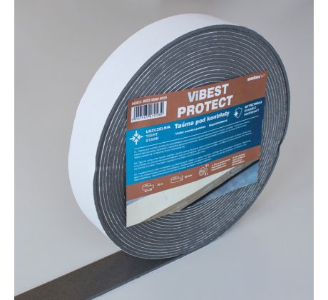 Vibest Protect 50 - páska pod kontralatě