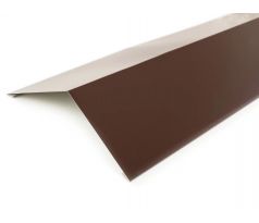 Hřebenáč plochý úzký AM REGULAR LESK RAL 6020 zelená